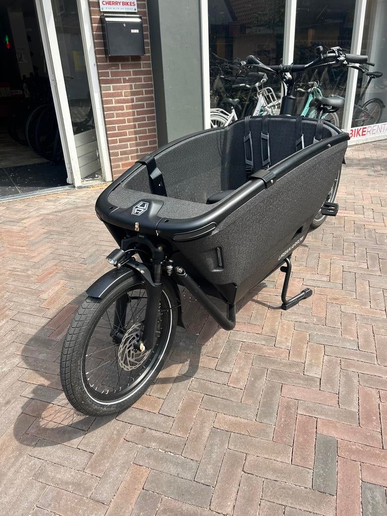 Urban Arrow Performance Bakfiets 2026 Demo modellen, Verzenden, 2 kinderen, Schijfrem, Nieuw